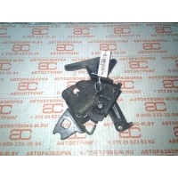 Замок капота Volkswagen Golf 3 (-) 1996 ,1H0823509B