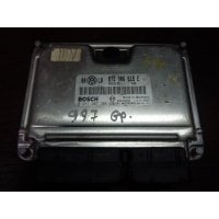 Блок управления ДВС Volkswagen Passat B5 GP (3B) 2000 - 2005 2002 07D906018E,
