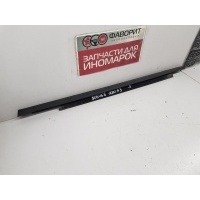 Молдинг двери наружний задний правый Audi A3 8V 2012- 8V5839478A