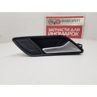 Ручка двери внутренняя передняя правая 2012- 8V3837020