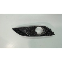 Заглушка (решетка) бампера правая Toyota Auris E15 2006-2012 2008 8148102050
