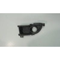 Заглушка (решетка) бампера левая Mitsubishi Lancer 9 2003-2006 2007 8321A055