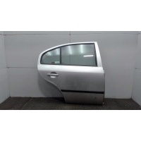 Замок двери зад. правая Skoda Octavia (A4 1U-) 2003 3B4839016M