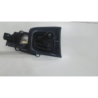 Кулиса КПП, Nissan NV200 2012 34101BJ00A