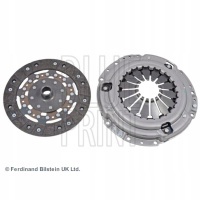 комплект сцепления blue print nissan qashqai j10