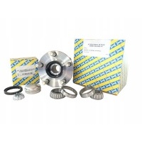 snr подшипник колеса передняя renault megane ii kangoo