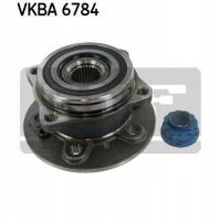 1x комплект подшипника ступицы колеса skf mercedes - benz