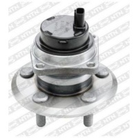 1x комплект подшипника ступицы колеса snr toyota avensis t25