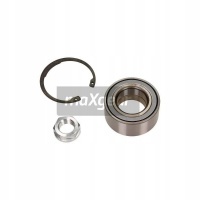 1x комплект подшипника ступицы колеса maxgear fiat