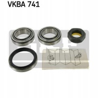 1x комплект подшипника ступицы колеса skf форд