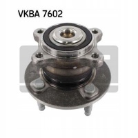 1x комплект подшипника ступицы колеса skf для chevrolet aveo t300