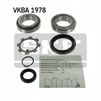 1x комплект подшипника ступицы колеса skf suzuki самурай sj