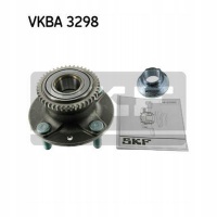 1x комплект подшипника ступицы колеса skf mazda