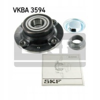 1x комплект подшипника ступицы колеса skf для citroen