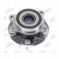 1x комплект подшипника ступицы колеса bta toyota corolla e15