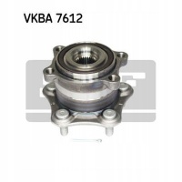 1x комплект подшипника ступицы колеса skf nissan