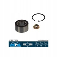 1x комплект подшипника ступицы колеса bta bmw