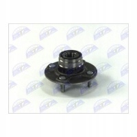 1x комплект подшипника ступицы колеса bta nissan almera n16