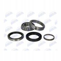 1x комплект подшипника ступицы колеса bta mazda е sr2sr1