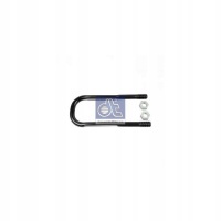 зажим рессоры dt spare parts scania 4 - series