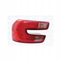 Фонарь задняя правая magneti marelli citroen c4 ii