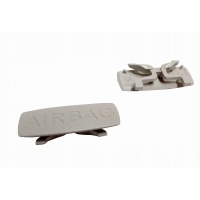 Заглушка airbag серая volkswagen seat 5g0853437 y20