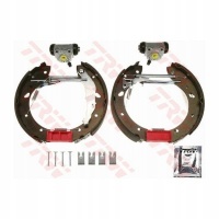 Тормозные колодки trw toyota avensis t22