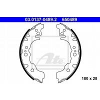 тормозные колодки daihatsu cuore vii 1.0 06 - - >