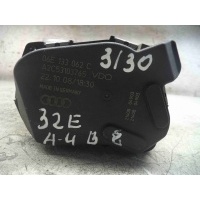 Заслонка дроссельная Audi A4 B8 (8K2) 2007 - 2011 2009  06E133062C, A2C53103765