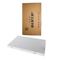 nrf радиатор кондиционер на мерседес w124 w140 c140