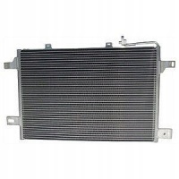 delphi радиатор кондиционер на мерседес w169 , w245