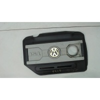 Накладка декоративная (на ДВС) Volkswagen Passat CC 2008-2012 2010