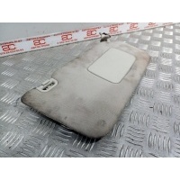 Козырек солнцезащитный Subaru Legacy 5 (-) 2009 ,92011AJ050ME