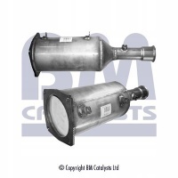 сажевый фильтр dpf citroen c8 2 , 0