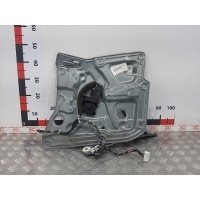 Стеклоподъемник электрический двери передней правой Nissan Primera P12 (2002-2008) 2004 80770BA100