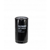 фильтр масляный filtron op592 / 6