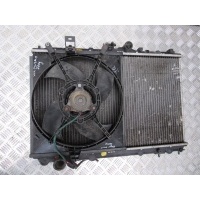 Вентилятор радиатора Volvo S40 1998