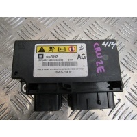 Блок AirBag Chevrolet Cruze J300 2010 13583192