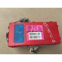 Блок комфорта Mitsubishi Outlander (CU) 2006 8637a014