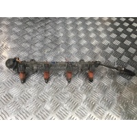 Форсунка инжекторная электрическая Mitsubishi Carisma(DA) 1997 CDH210