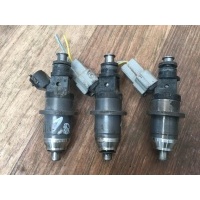Форсунка инжекторная электрическая Mitsubishi Space Star 2001 e7t05071