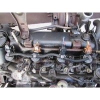Рейка топливная (рампа) Toyota Yaris 2002 23810-0N010