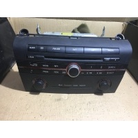 Магнитола Mazda Mazda 3 (BK) 2005 Номер OEM BAP5-66-AR0