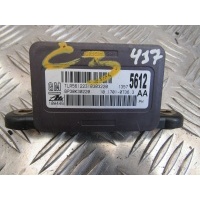 Датчик ускорения Chevrolet Cruze J300 2010 13575612