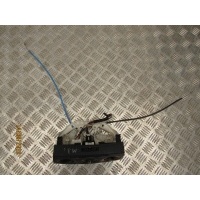 Блок управления печкой Mazda Mazda 3 (BK) 2005 BN8L61190B