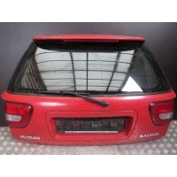 Крышка багажника Suzuki Baleno  2001