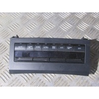 Блок управления кондиционером Mercedes E C207 2010 A2129004300