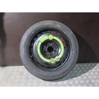 Диск запасного колеса (докатка) Mercedes E C207 2010 A2074000102