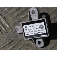 Датчик удара Mercedes C W204 2009 A2048210651