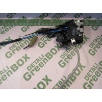 Замок двери задней правой Mercedes C W204 2009 A2047302435